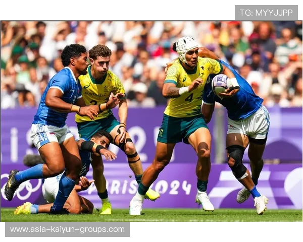 法国队七人制橄榄球攻防兼备，法国男子橄榄球队