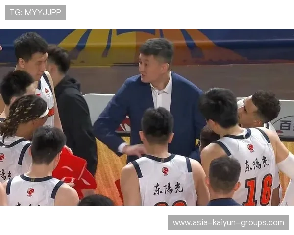 广东男篮的底蕴：为什么他们总能在关键时刻找回状态？