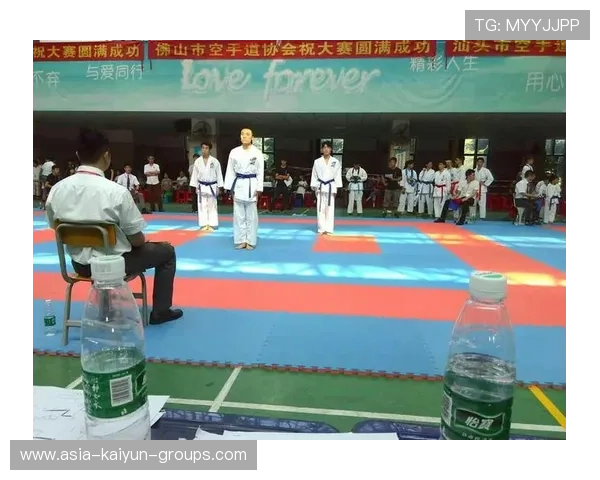 职业空手道选手的发力：他是如何通过腰部瞬间扭转提升打击力度的